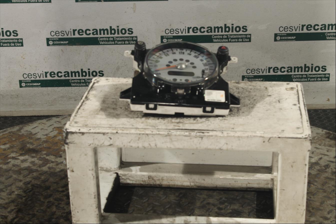 Cuadro instrumentos