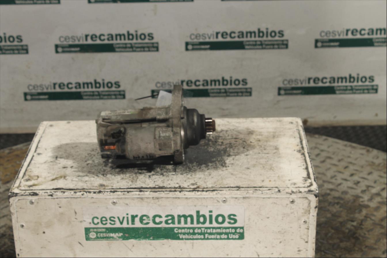 Motor de arranque