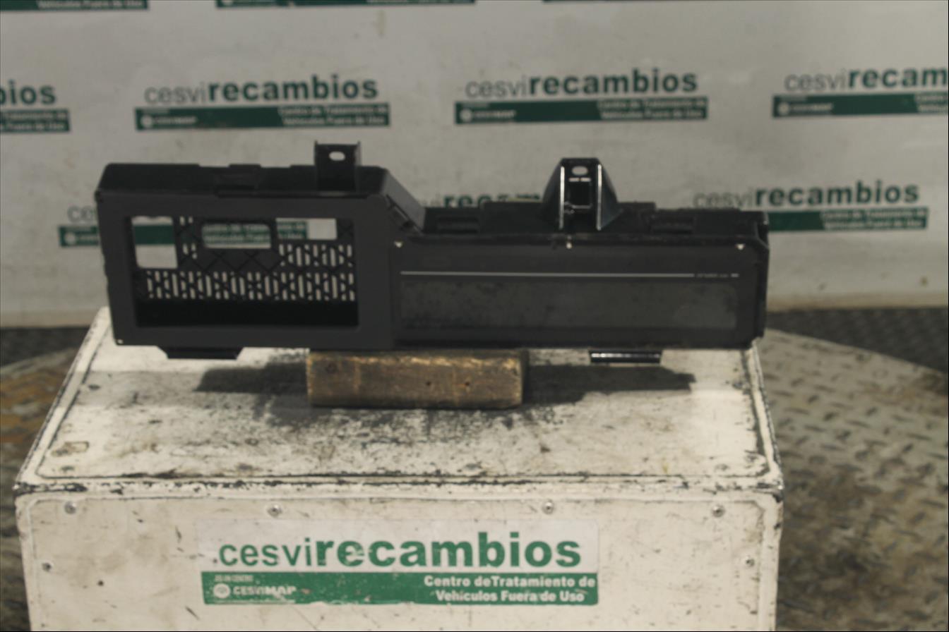 Cuadro instrumentos