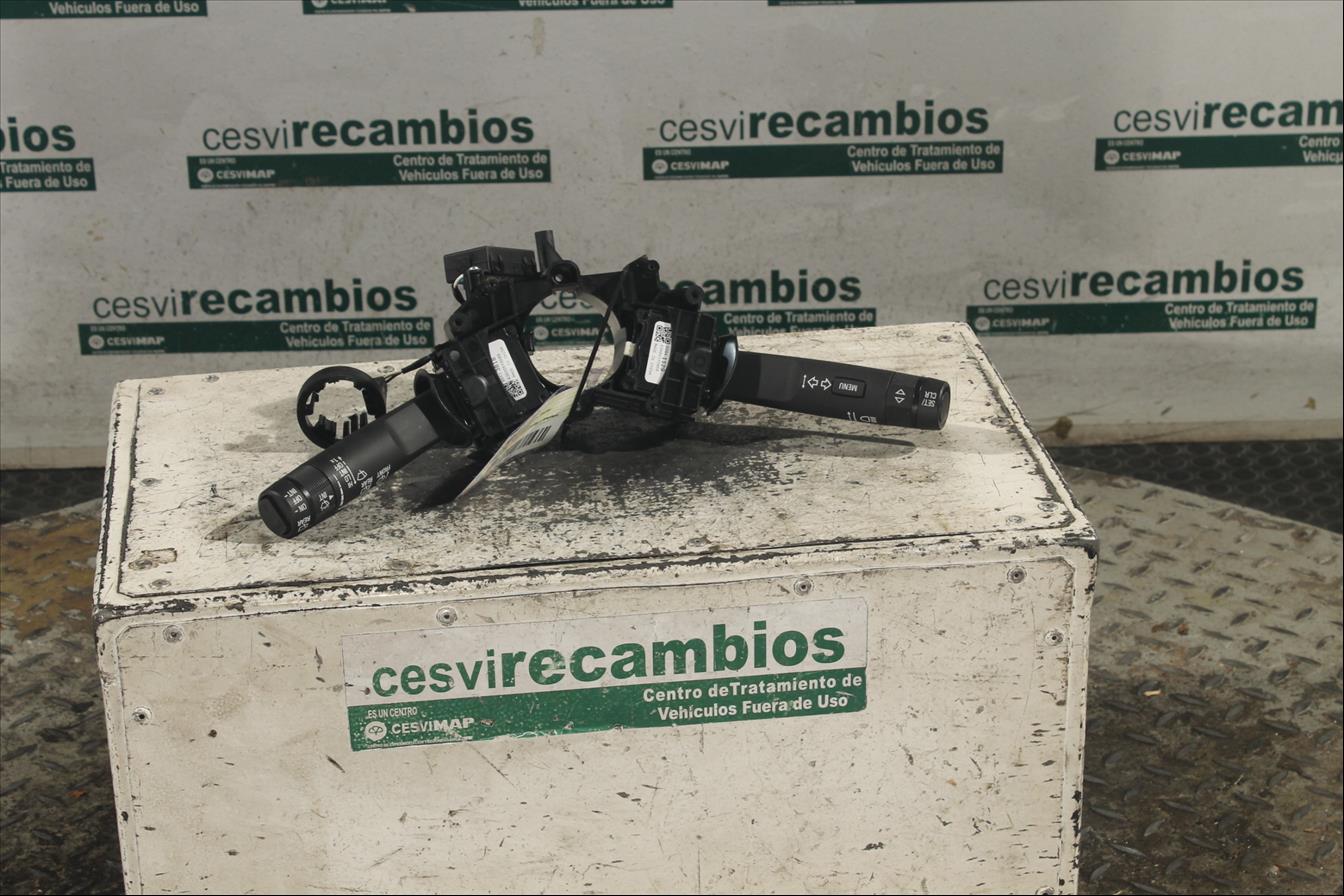 Conjunto mandos intermitentes y limpiaparabrisas