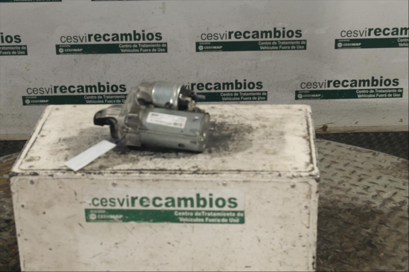 Motor de arranque
