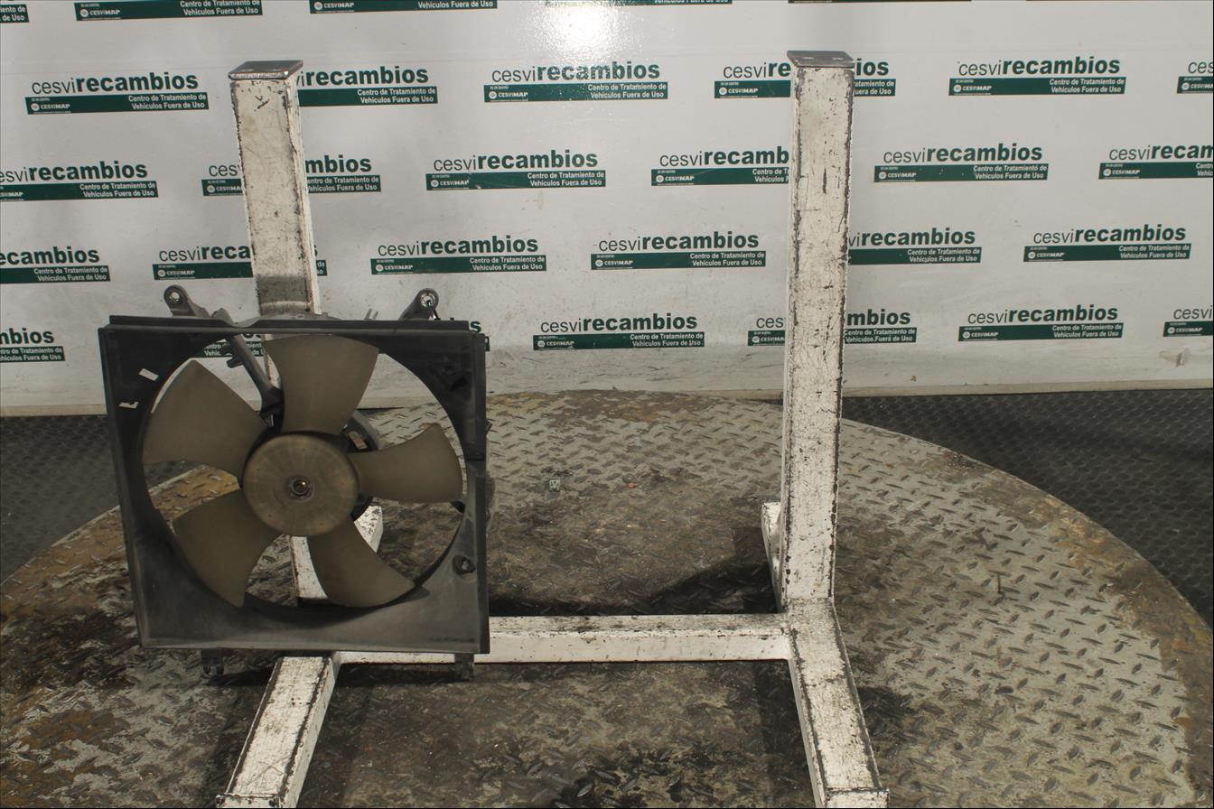 Conjunto electros y soporte