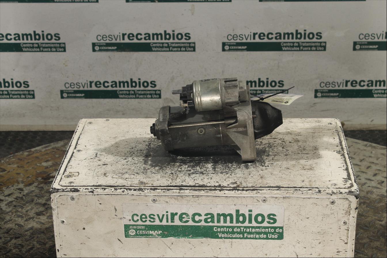 Motor de arranque