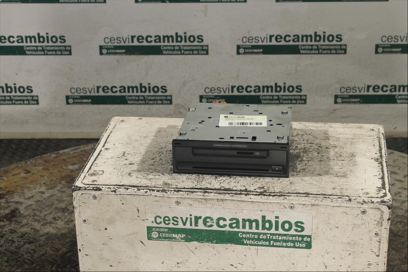 Lector cd´s