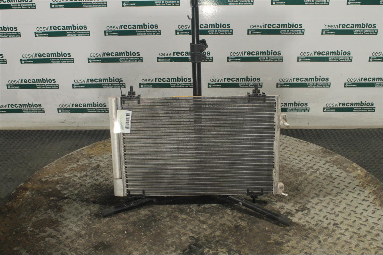 Condensador A/AC