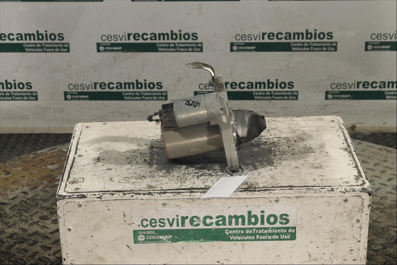 Motor de arranque