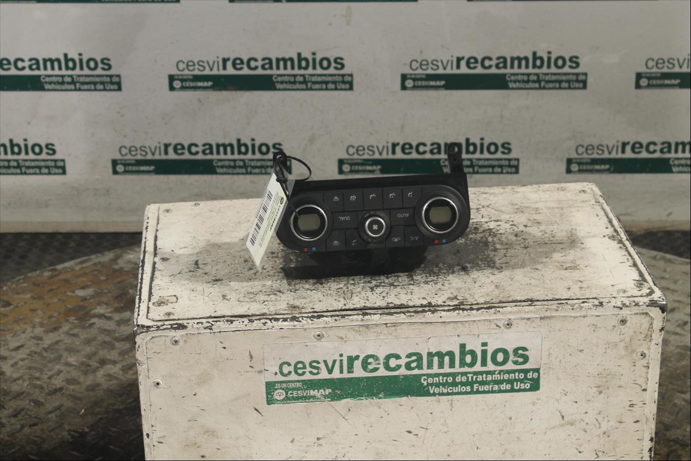 Mandos climatizador