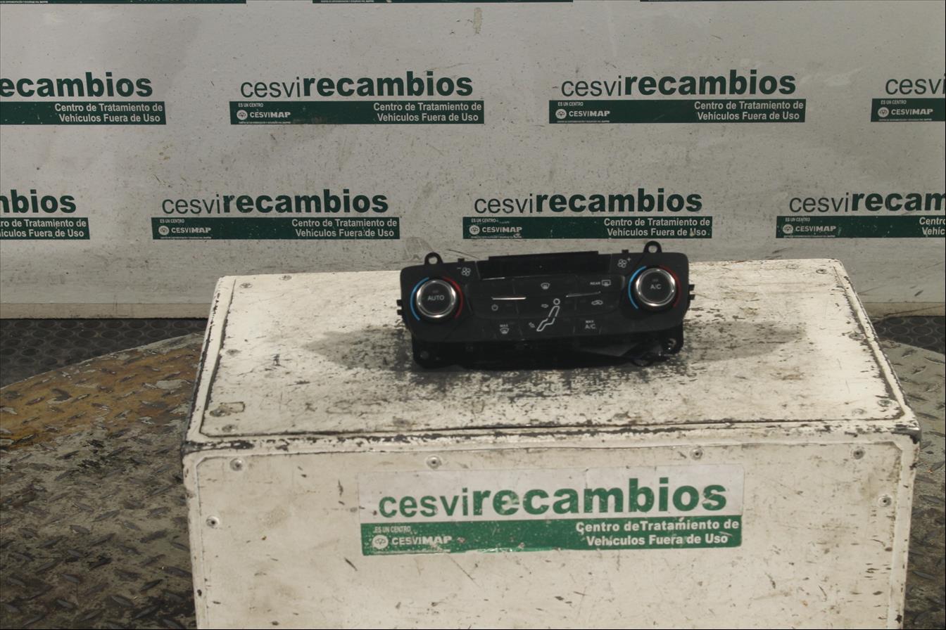 Mandos climatizador