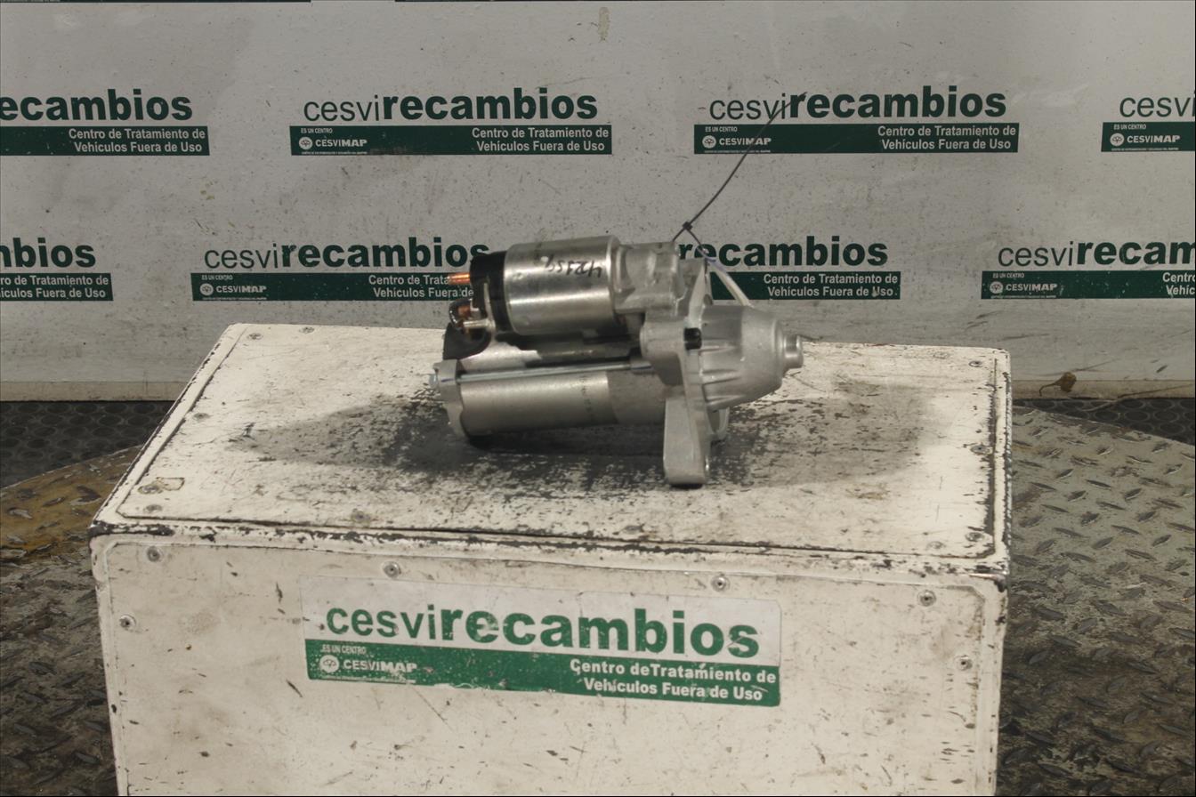 Motor de arranque