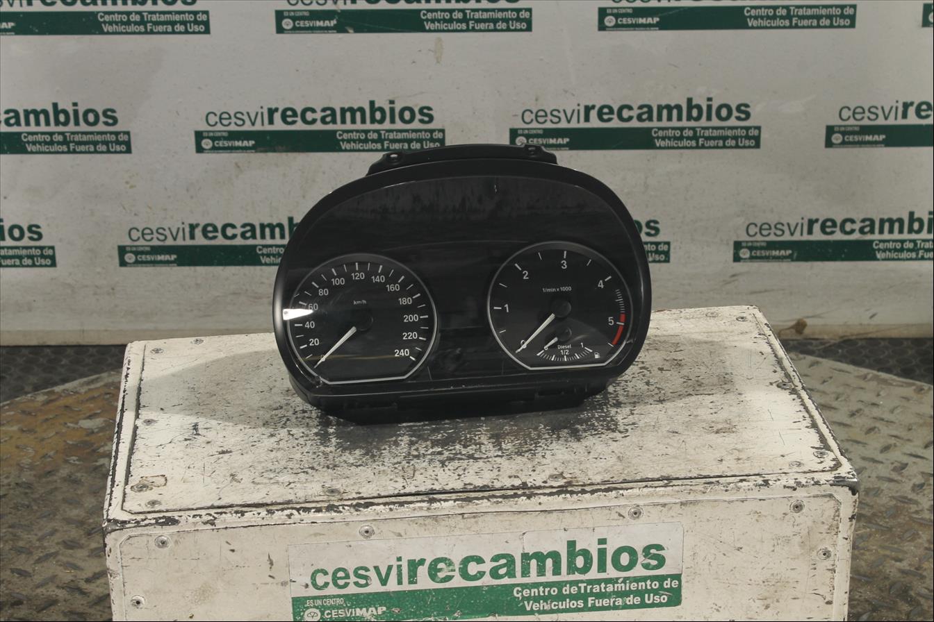 Cuadro instrumentos