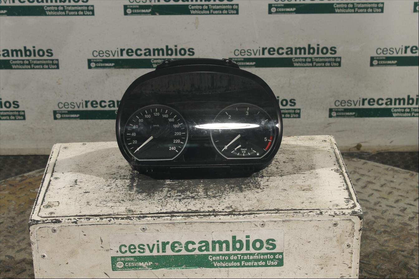 Cuadro instrumentos