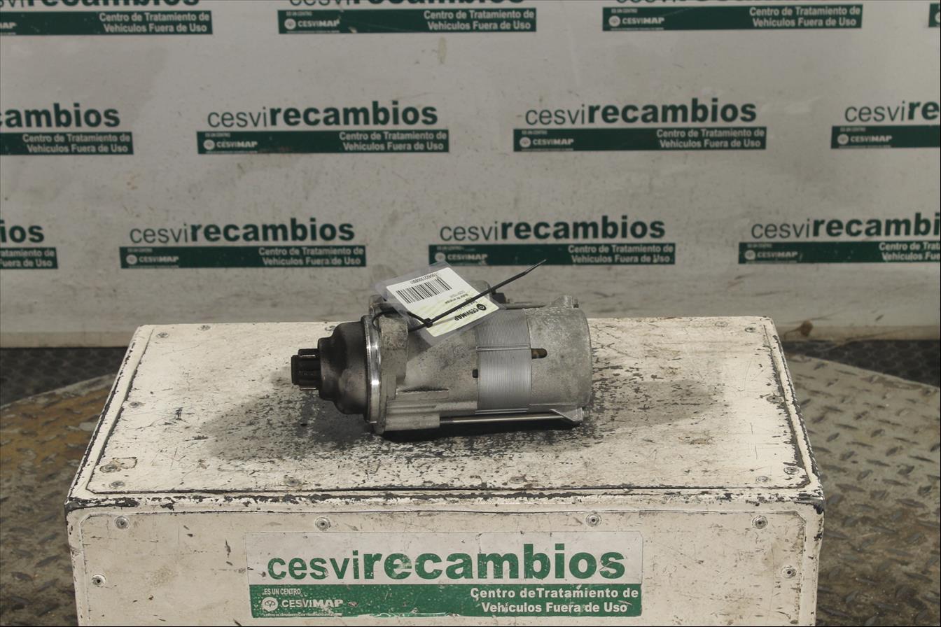 Motor de arranque