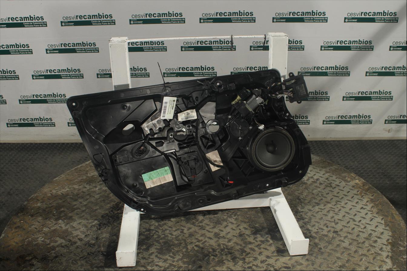 Elevalunas eléctrico puerta Del. Izq.