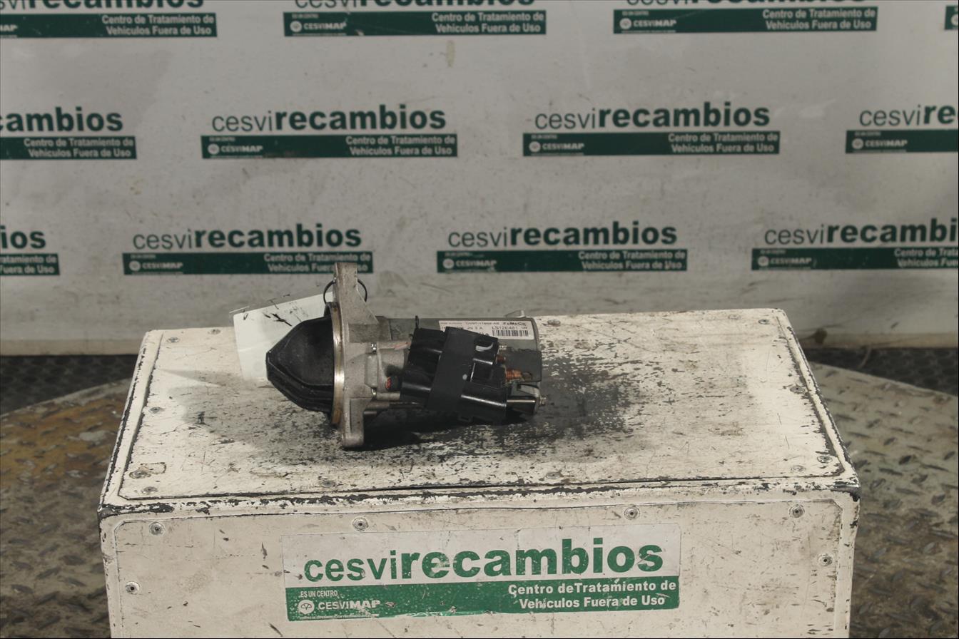 Motor de arranque
