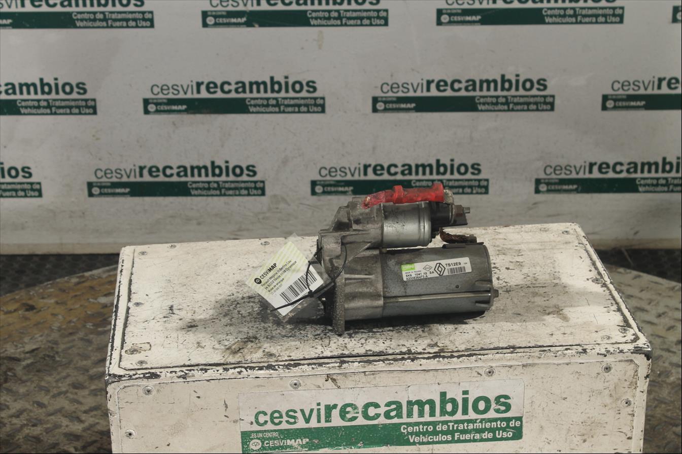 Motor de arranque