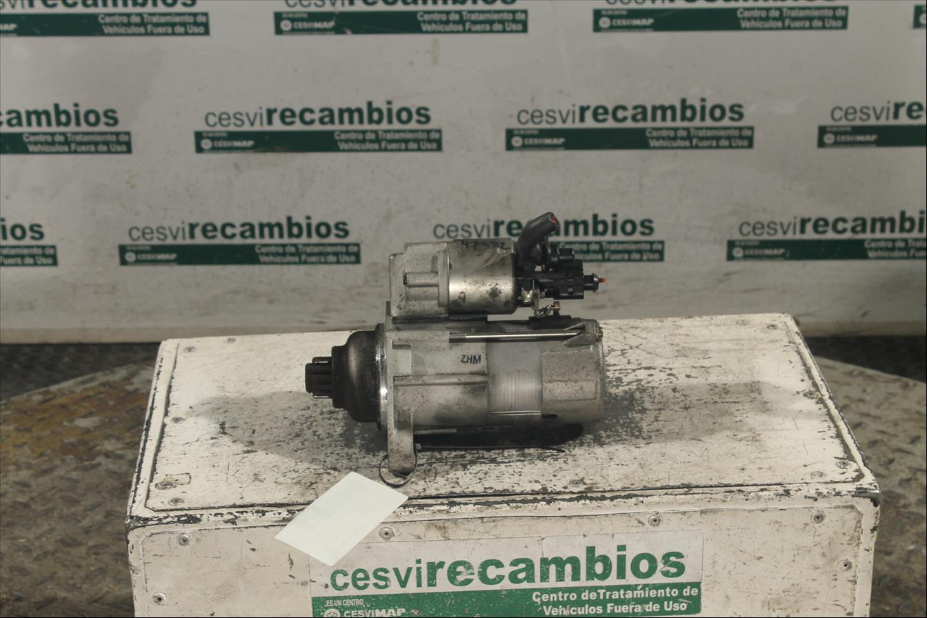 Motor de arranque