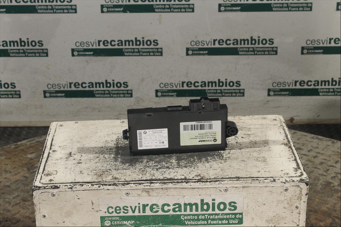 Mod. Ctrl. inmovilizador