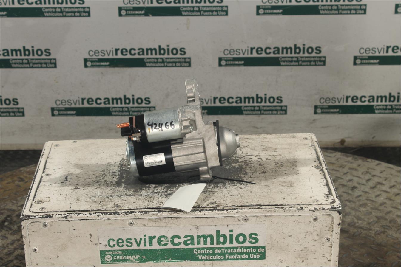 Motor de arranque