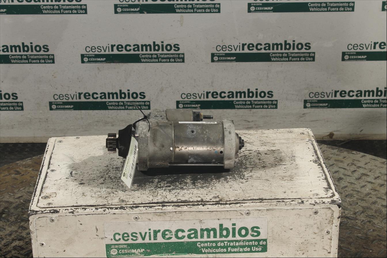 Motor de arranque