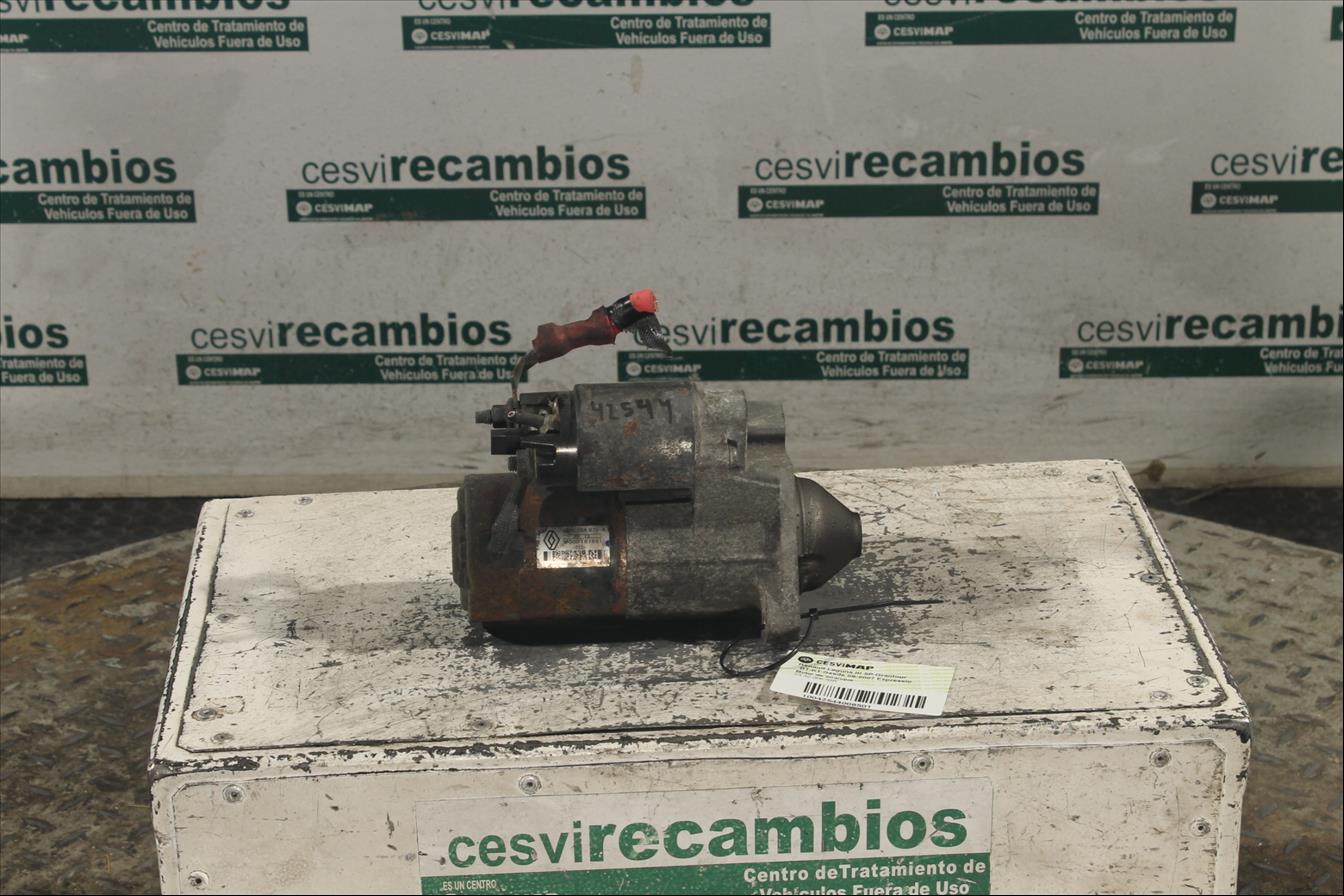 Motor de arranque