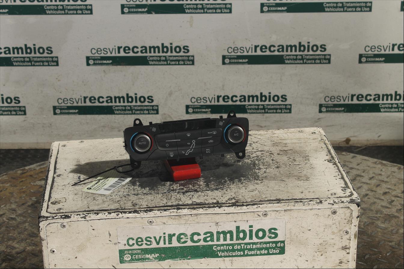 Mandos climatizador