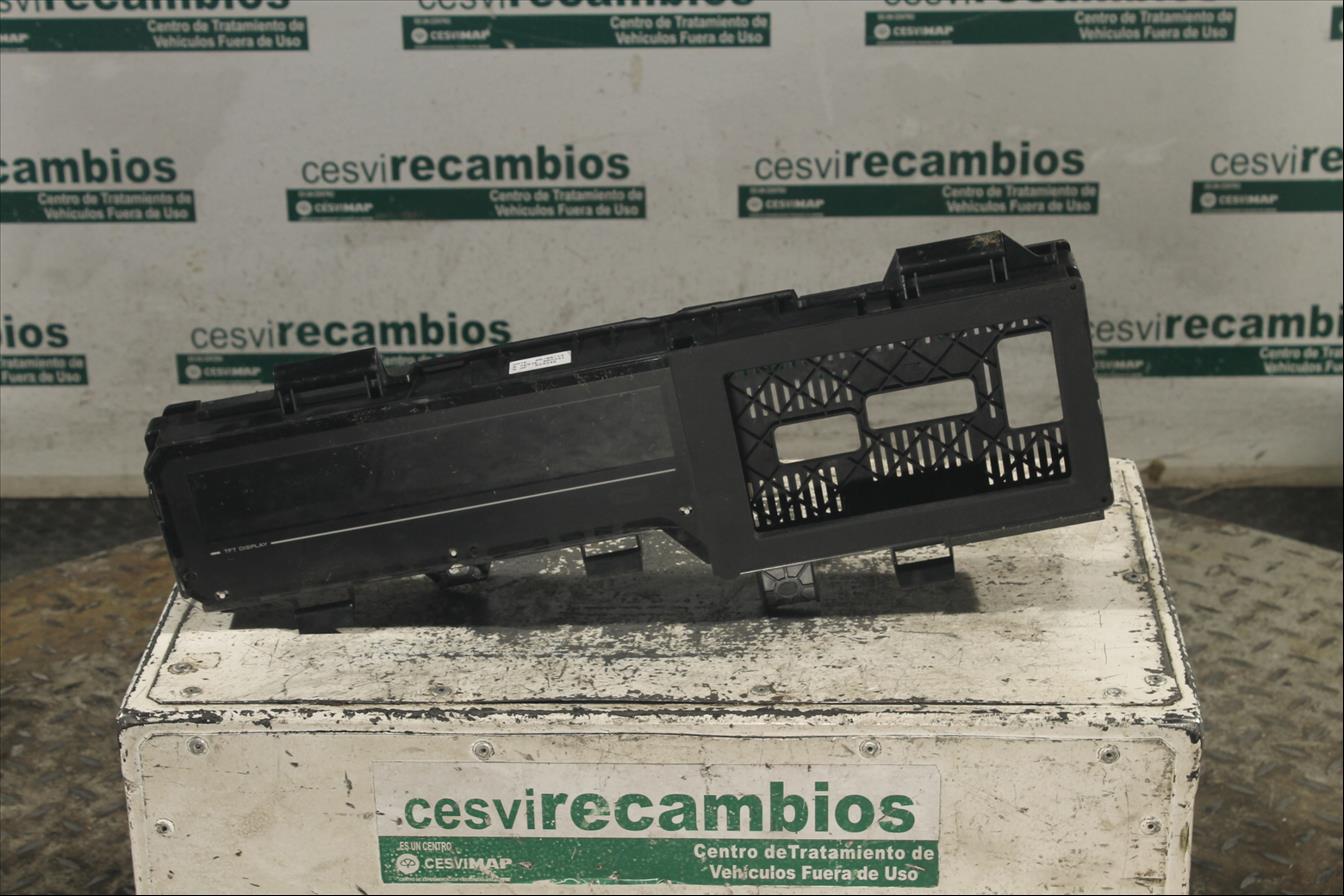 Cuadro instrumentos