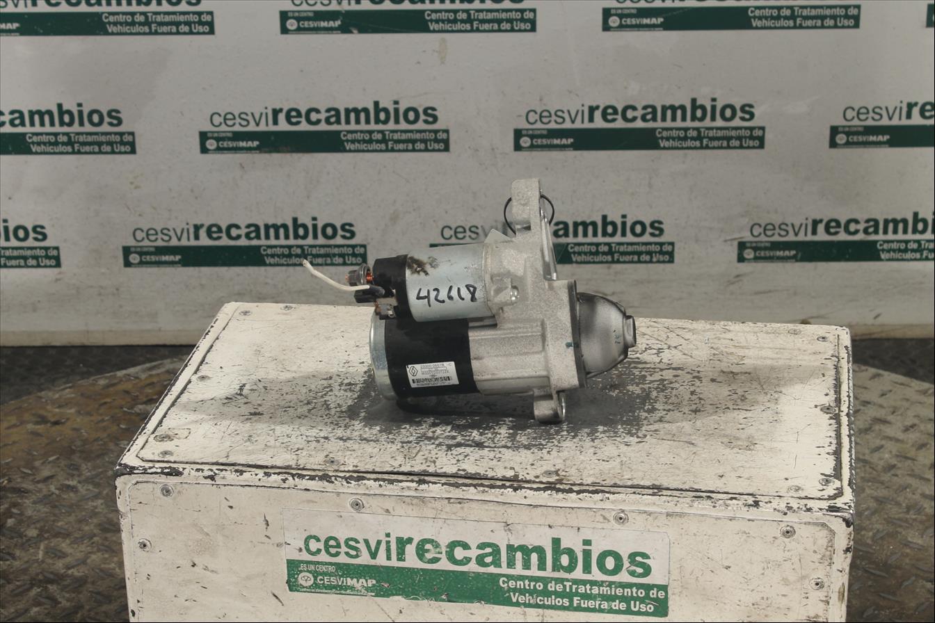 Motor de arranque