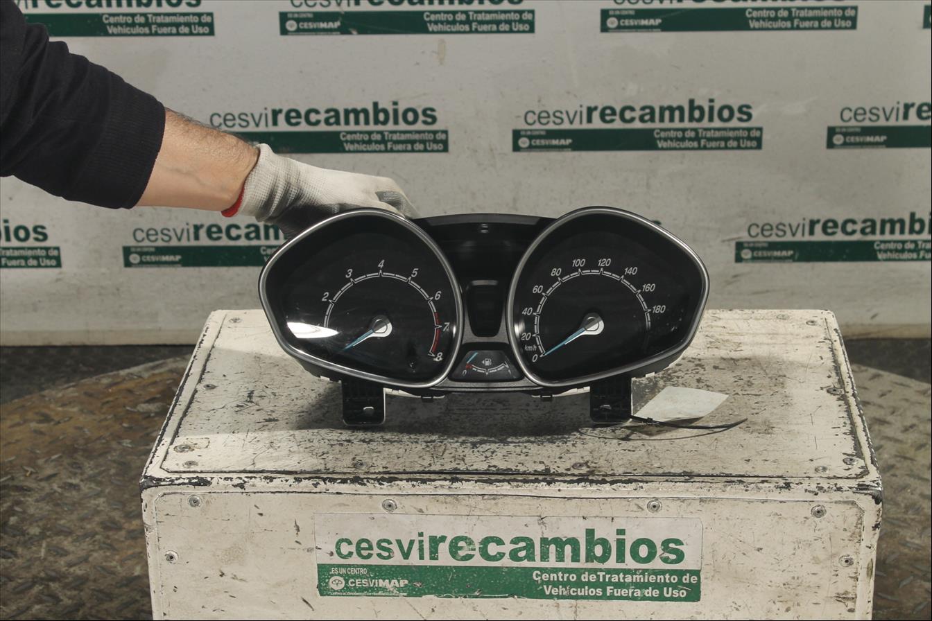 Cuadro instrumentos