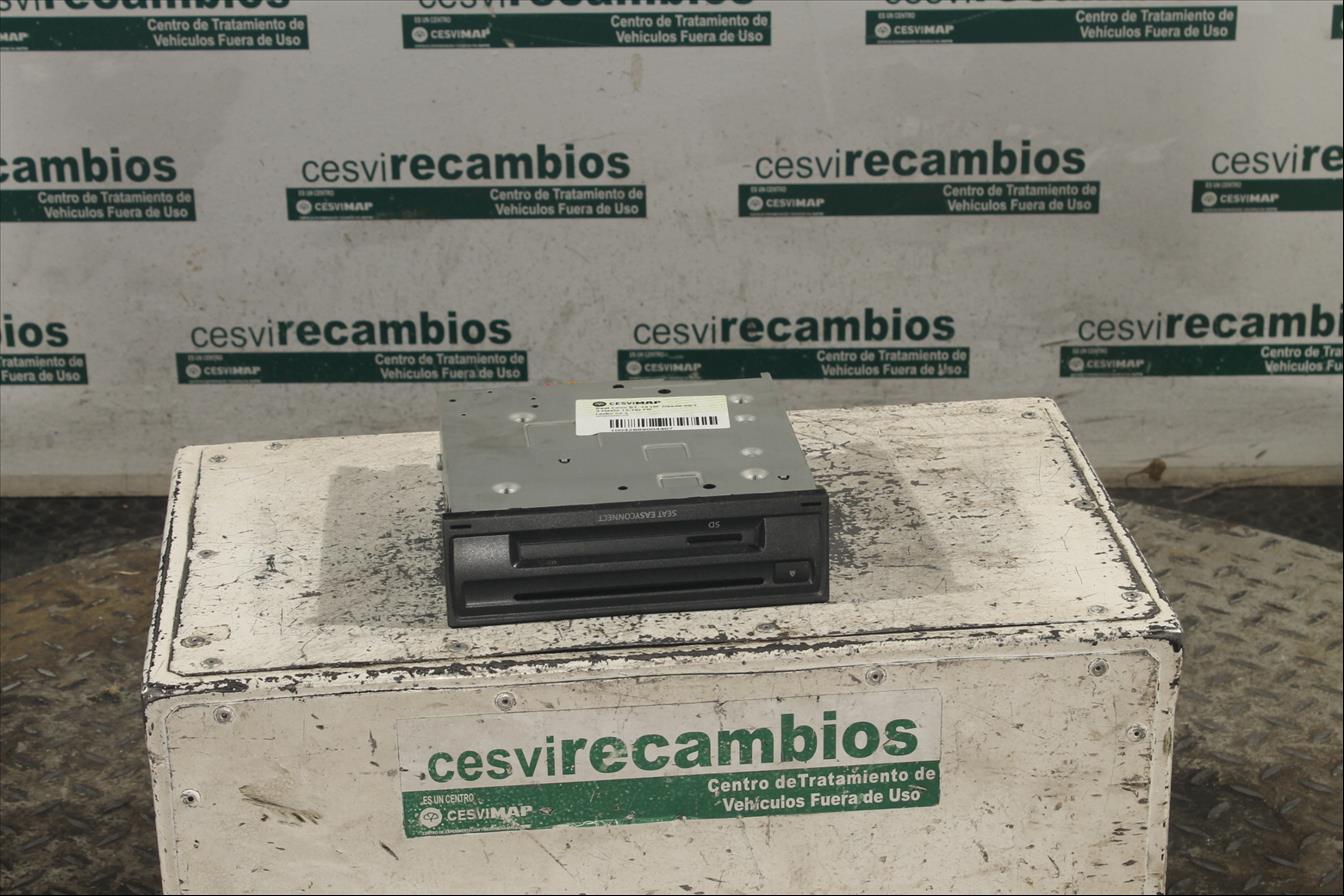 Lector cd´s