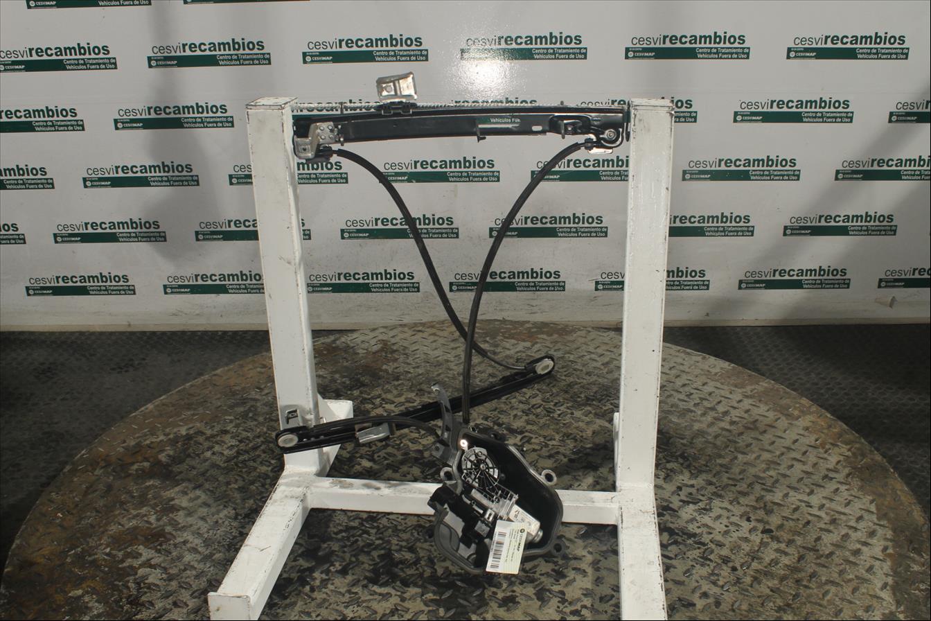 Elevalunas eléctrico puerta Del. Izq.