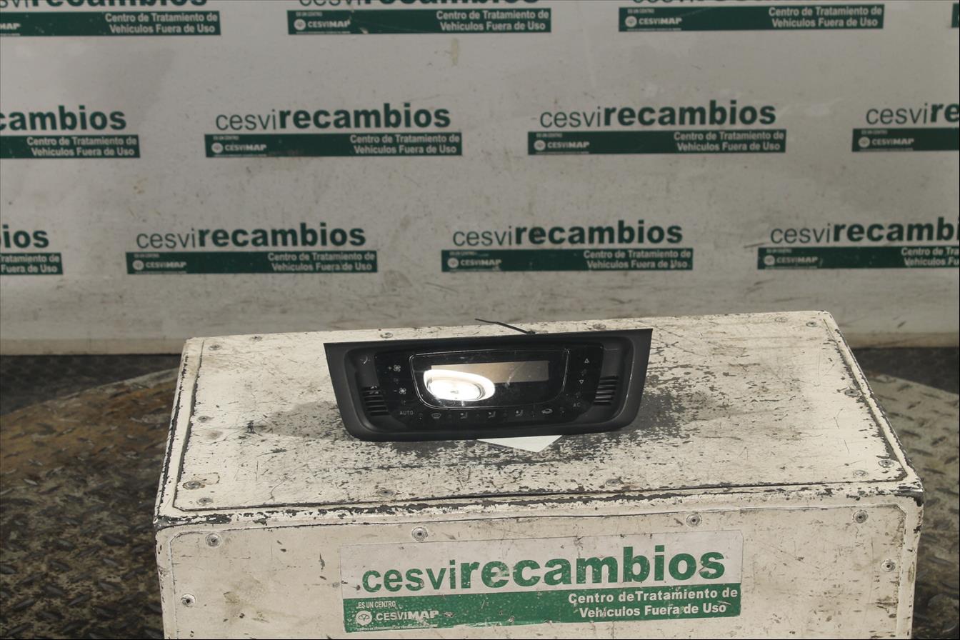 Mandos climatizador