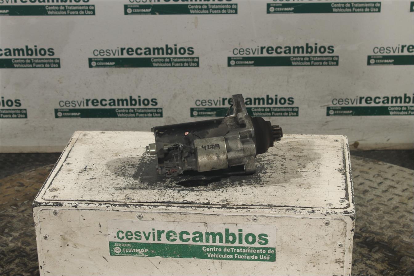 Motor de arranque