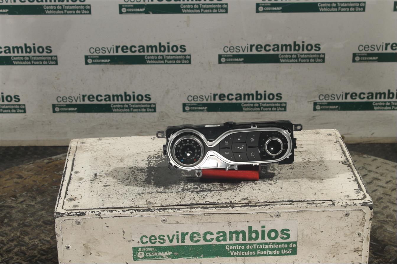Mandos climatizador