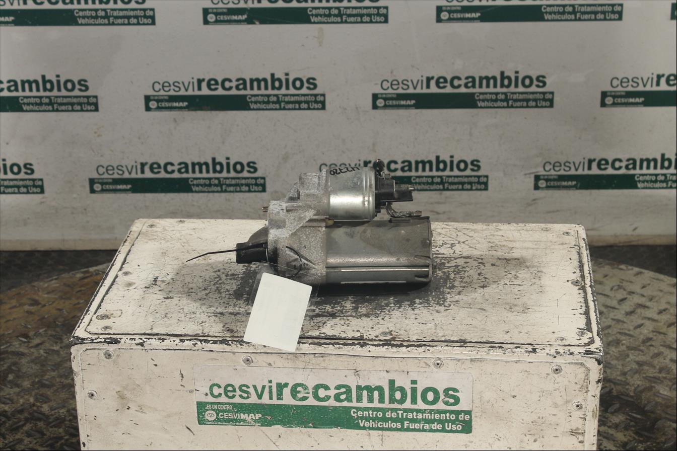 Motor de arranque