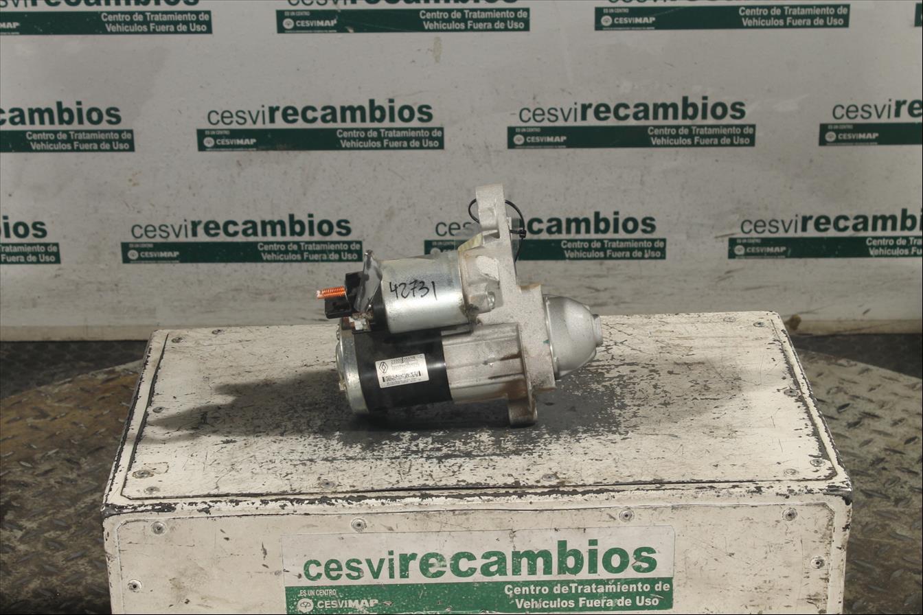 Motor de arranque