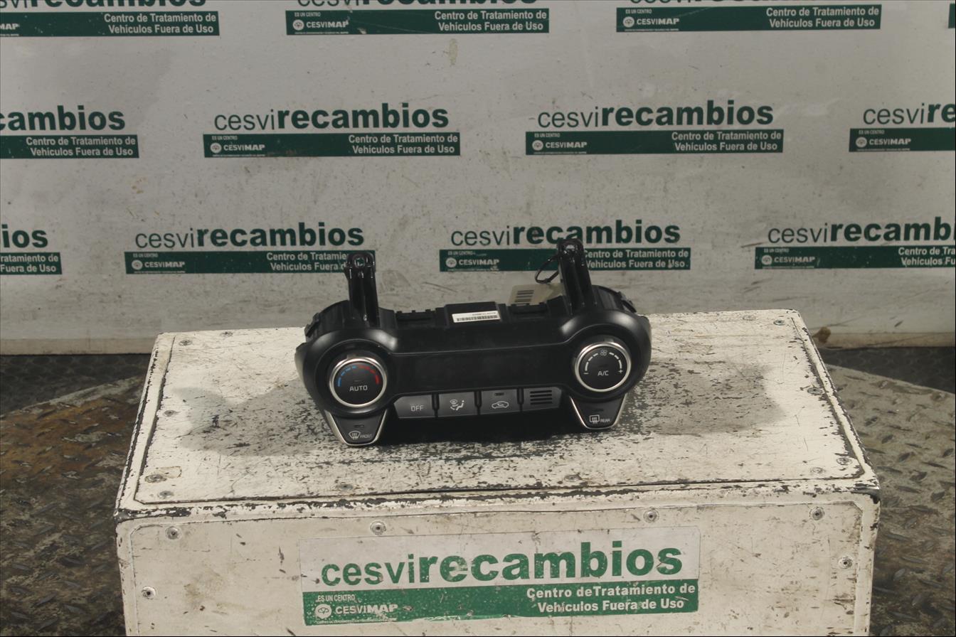 Mandos climatizador