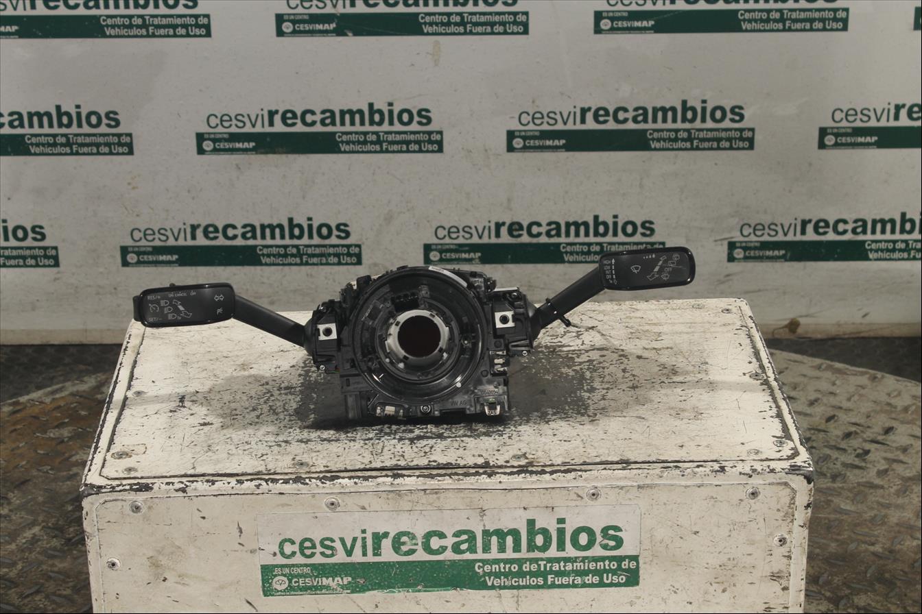 Conjunto mandos intermitentes y limpiaparabrisas