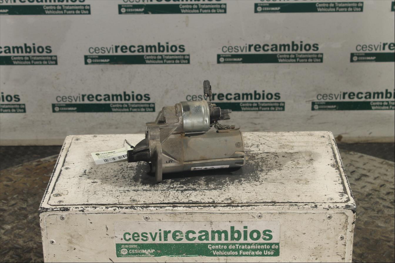 Motor de arranque