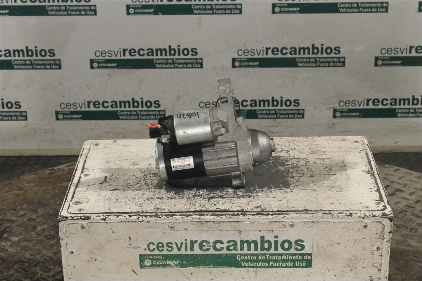 Motor de arranque