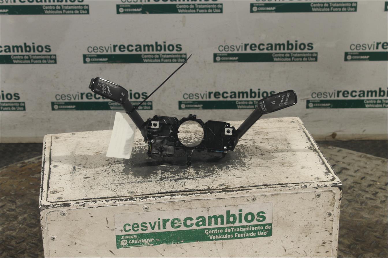 Conjunto mandos intermitentes y limpiaparabrisas