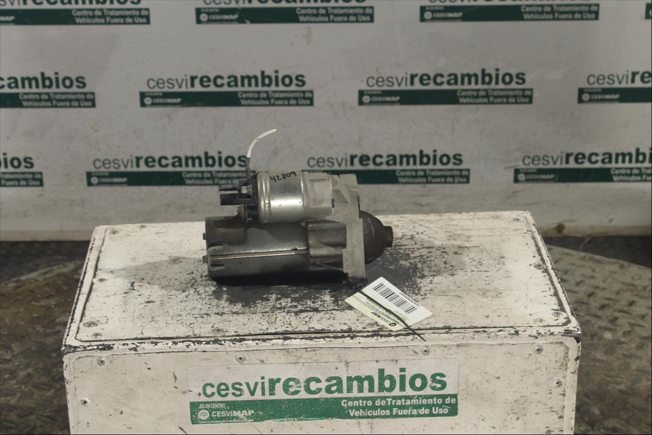Motor de arranque