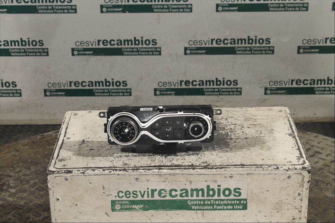 Mandos climatizador