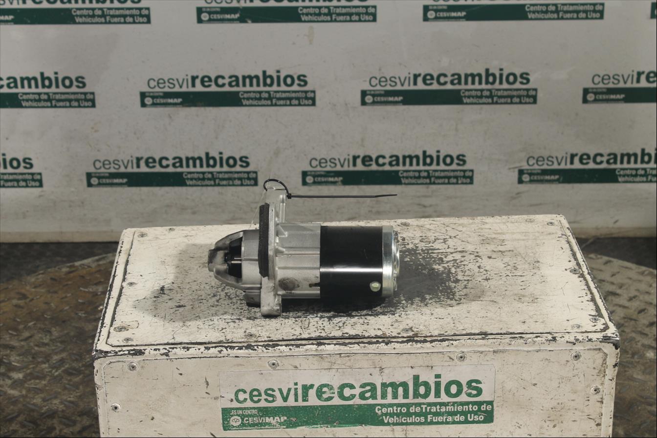 Motor de arranque