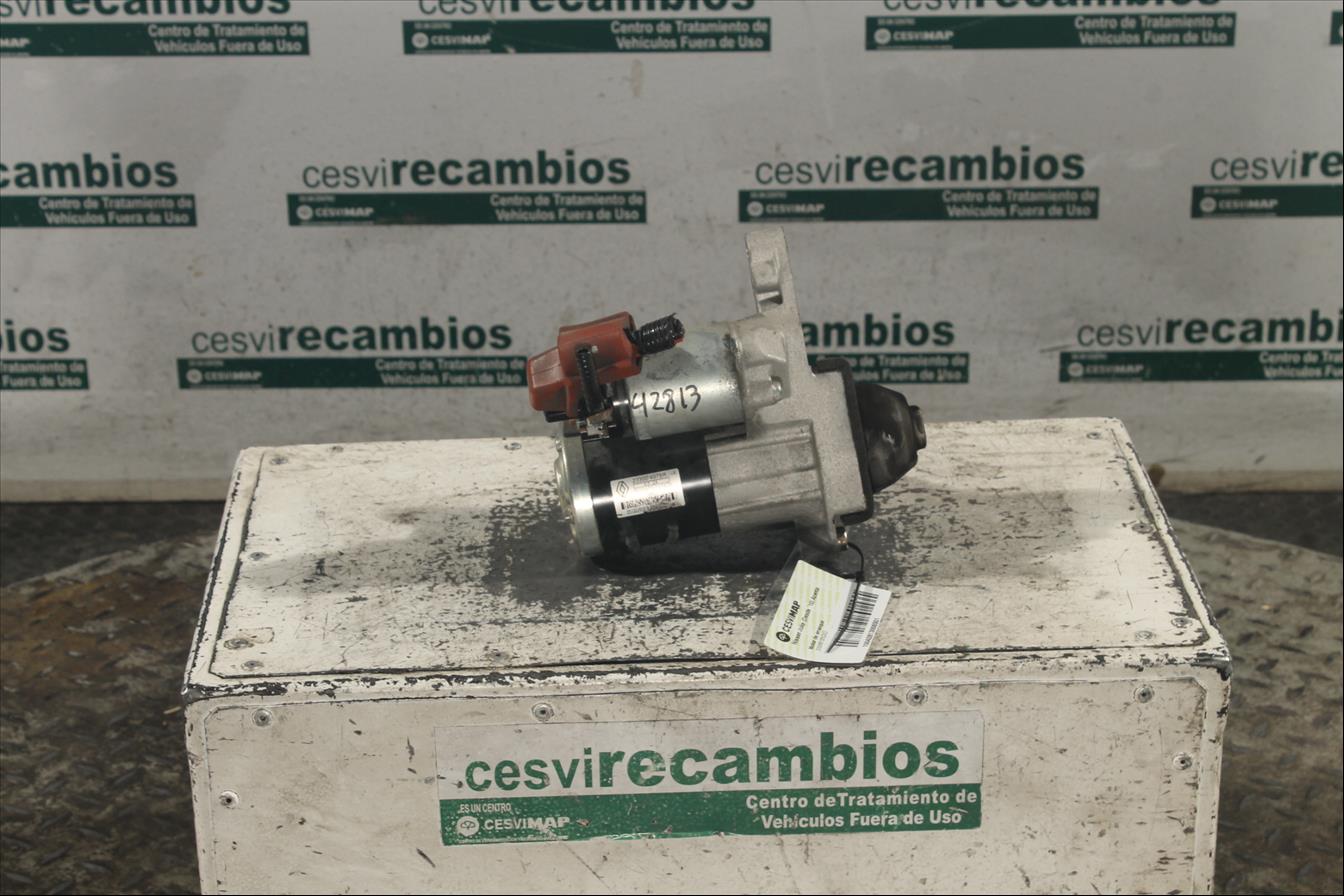 Motor de arranque