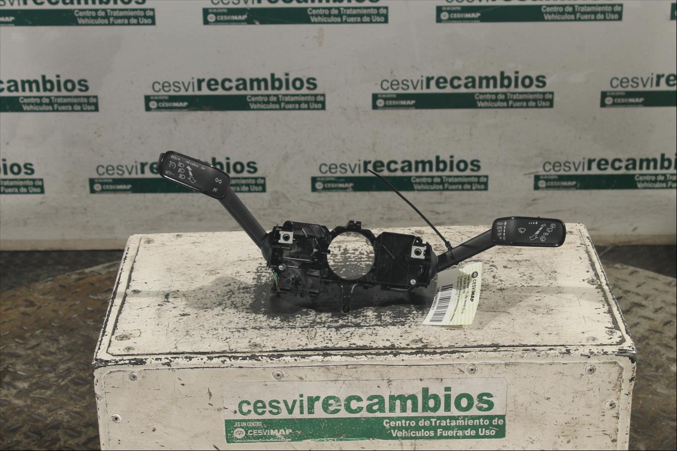 Conjunto mandos intermitentes y limpiaparabrisas