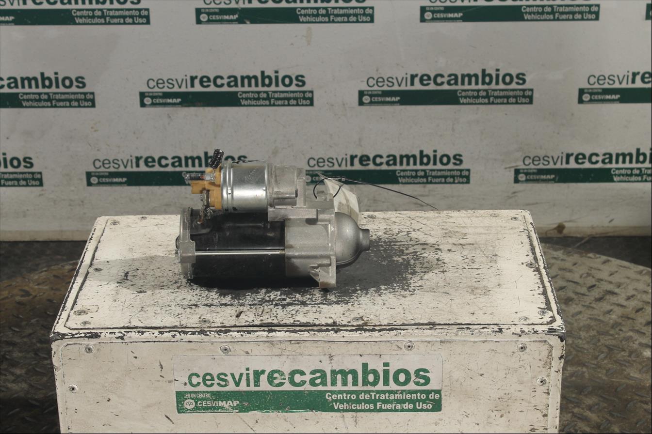 Motor de arranque