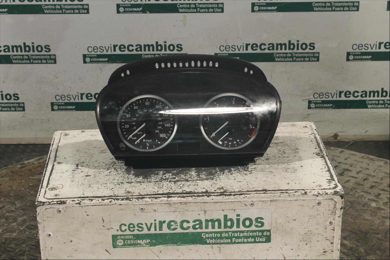 Cuadro instrumentos