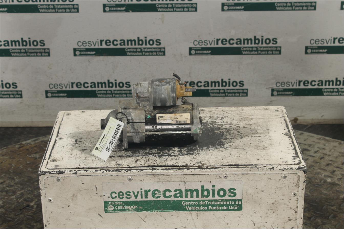 Motor de arranque