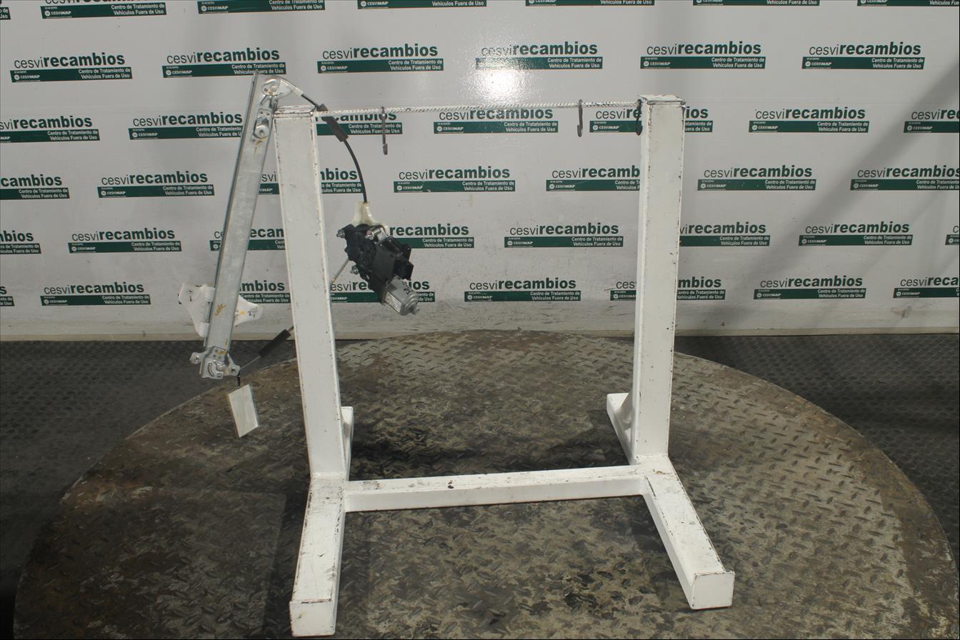 Elevalunas eléctrico puerta Del. Izq.