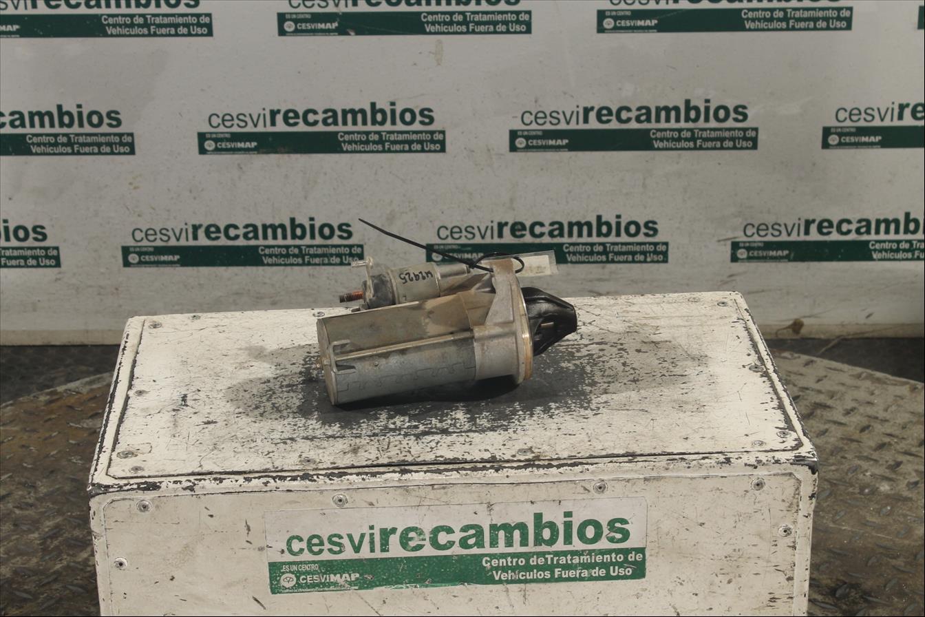 Motor de arranque